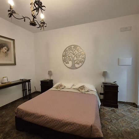 Bed and Breakfast La Cicogna Agerola Exterior foto