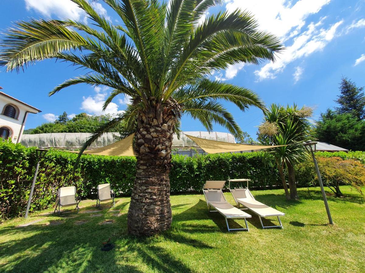 Bed and Breakfast La Cicogna Agerola Exterior foto