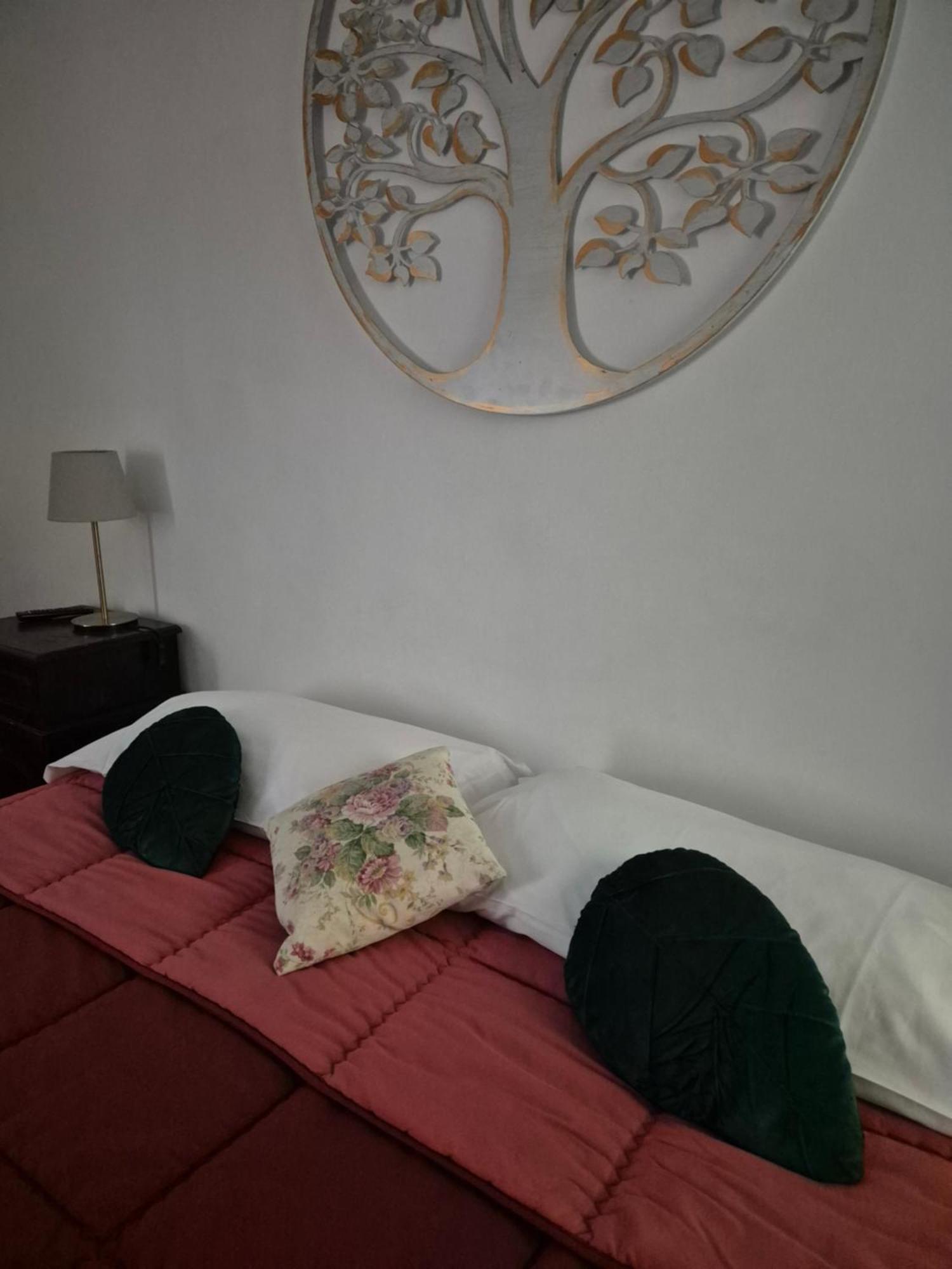 Bed and Breakfast La Cicogna Agerola Zimmer foto